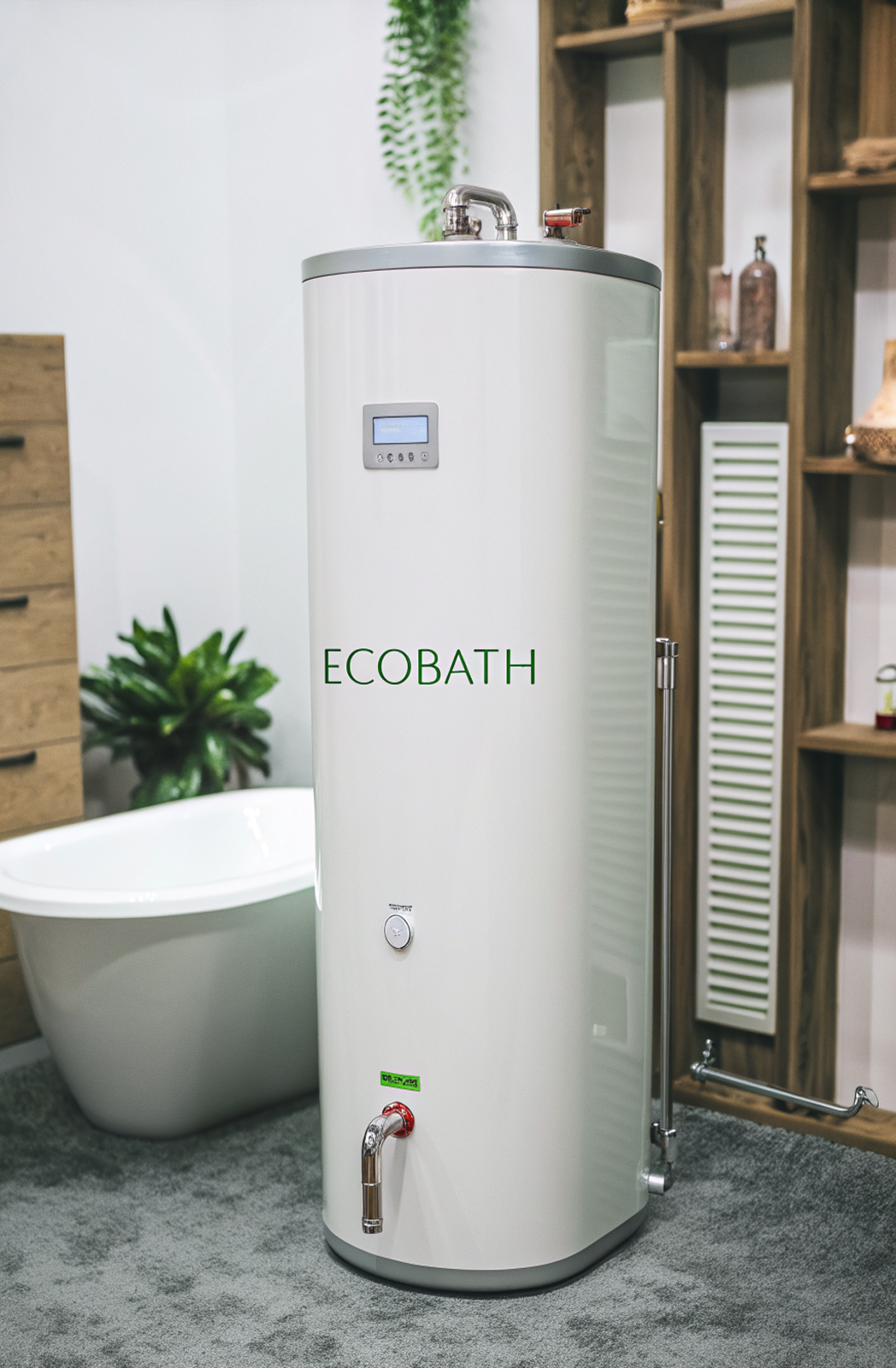 Ecobath Boiler